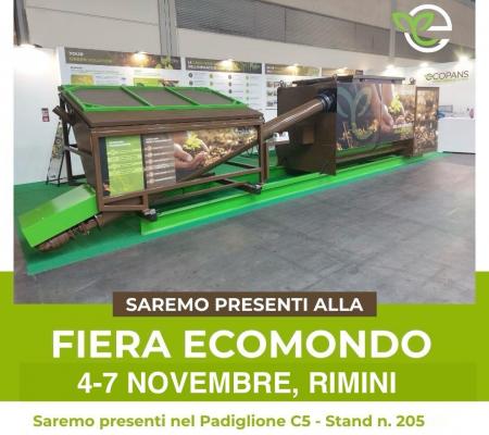 Ecomondo 2025