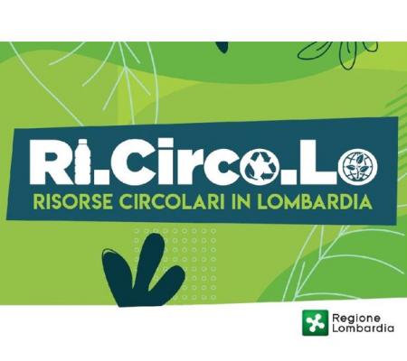 Approvata la misura “RI.CIRCO.LO” per la regione Lombardia