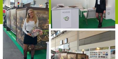 OUR WARMEST THANKS TO ALL OUR CUSTOMERS AND THOSE WHO CAME TO VISIT US AT OUR STAND AT ECOMONDO!