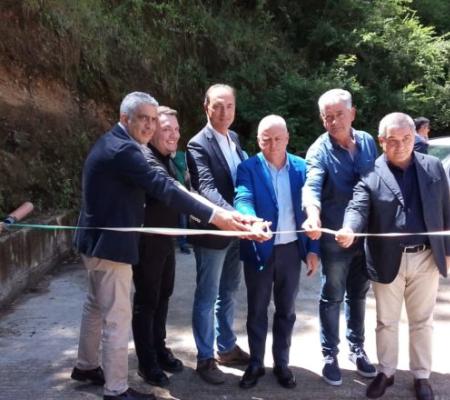 Scido, inaugurata la prima compostiera della Città Metropolitana di Reggio Calabria