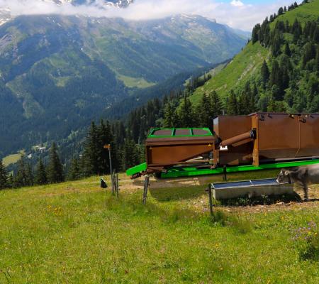 Regione Lombardia: nuovo bando 2026 per la sostenibilità degli allevamenti montani
